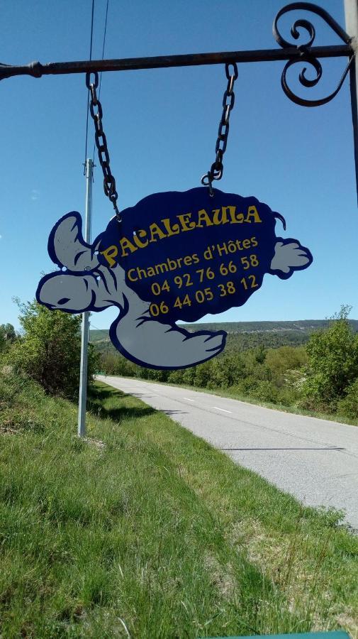 Chambres D'Hotes Pacaleaula Saint-Michel-lʼObservatoire Zewnętrze zdjęcie